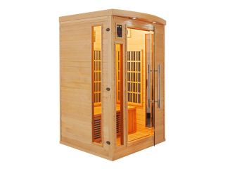 Інфрачервона сауна FRANCE SAUNA Apollon 2