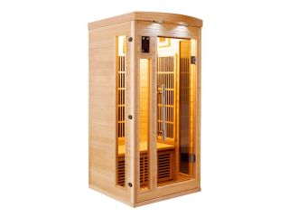 Інфрачервона сауна FRANCE SAUNA Apollon 1