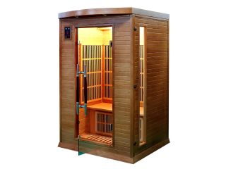 Інфрачервона сауна FRANCE SAUNA La Provence 2