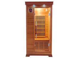 Інфрачервона сауна FRANCE SAUNA Luxe 1