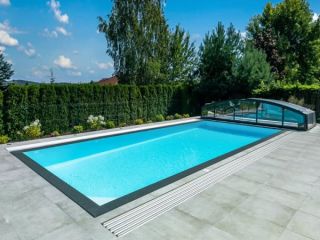 Переливний басейн CRAFTPOOL