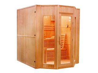 Фінська сауна FRANCE SAUNA ZEN 4