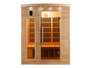 Інфрачервона сауна FRANCE SAUNA Apollon 3