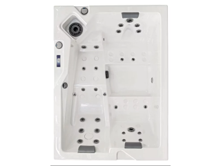 Басейн SPA з гідромасажем Plug&Play OKA 2